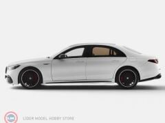 1:18 NZG 2025 Mercedes Benz S Class S63 AMG E-Performance