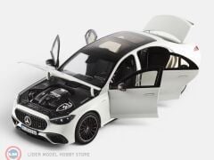 1:18 NZG 2025 Mercedes Benz S Class S63 AMG E-Performance