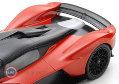 1:18 2021 Aston Martin Valkyrie - Cosmos Orange