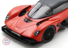 1:18 2021 Aston Martin Valkyrie - Cosmos Orange