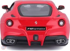 1:24 2012 Ferrari F12 Berlinetta