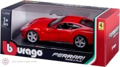 1:24 2012 Ferrari F12 Berlinetta