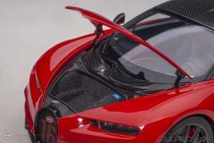 1:18 Bugatti Chiron Sport Kırmızı