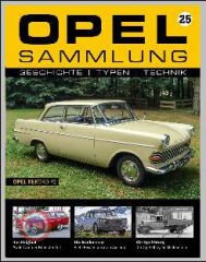 1:24 1962 Opel Rekord P2