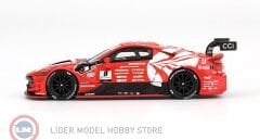 1:64 Mini GT 2023 Honda NSX-GT TEAM ARTA MUGEN N 8 GT500 CLASS SUPER GT TOMOKI NOJIRI - TOSHIKI OYU