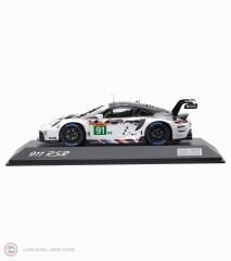 1:43 Spark Porsche 911 RSR-19 Goodbye #91 Last Race WEC 2022