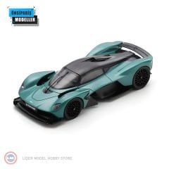 1:18 2021 Aston Martin Valkyrie - AMR F1 Green