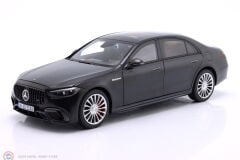 1:18 NZG 2025 Mercedes Benz S Class S63 AMG E-Performance W223