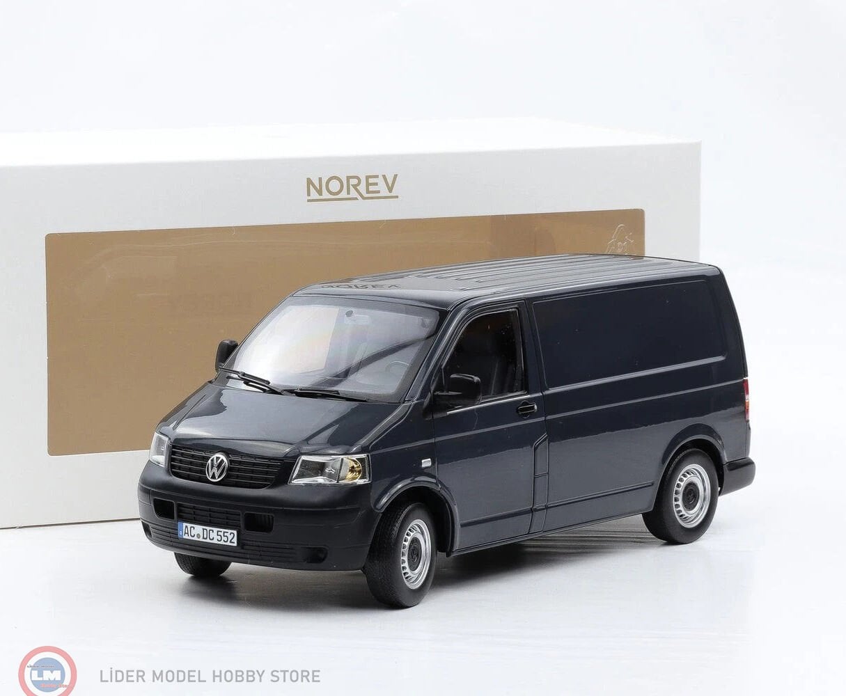 1:18 Norev 2003	Volkswagen	T5 Transporter - GREY