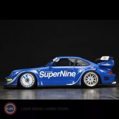 1:18 GT Spirit Porsche 911 993 RWB #9 Hong Kong SuperNine 1500 Limitli