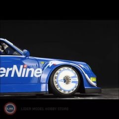 1:18 GT Spirit Porsche 911 993 RWB #9 Hong Kong SuperNine 1500 Limitli