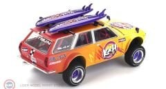 1:64 Mini GT 1969 Datsun 510 WAGON 4X4 KAIDO ISLANDS V1