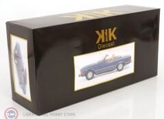 1:12 KK Scale 1985 Mercedes Benz 450 SL R107 EU-Version