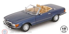 1:12 KK Scale 1985 Mercedes Benz 450 SL R107 EU-Version