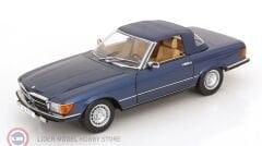 1:12 KK Scale 1985 Mercedes Benz 450 SL R107 EU-Version
