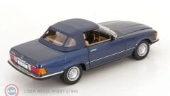 1:12 KK Scale 1985 Mercedes Benz 450 SL R107 EU-Version