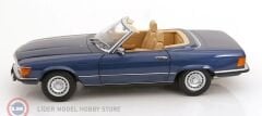 1:12 KK Scale 1985 Mercedes Benz 450 SL R107 EU-Version