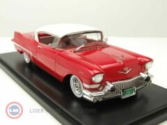 1:43 1957 Cadillac Series 62 Hardtop Coupe