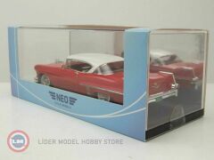 1:43 1957 Cadillac Series 62 Hardtop Coupe