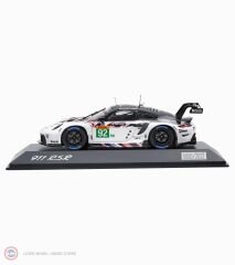 1:43 Spark Porsche 991 RSR-19 Goodbye #92 WEC 2022