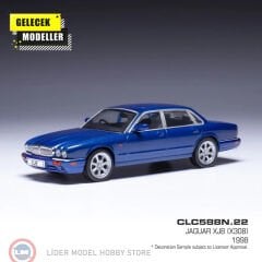 1:43 IXO 1998 Jaguar XJ8 X308