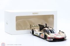 1:18 Norev Porsche 963 9RD 4.6L TURBO V8 TEAM HERTZ JOTA #12 WINNER 6h SPA 2024