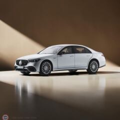 1:18 NZG 2025 Mercedes Benz S Class S63 AMG E-Performance