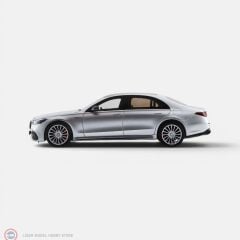 1:18 NZG 2025 Mercedes Benz S Class S63 AMG E-Performance