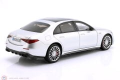 1:18 NZG 2025 Mercedes Benz S Class S63 AMG E-Performance