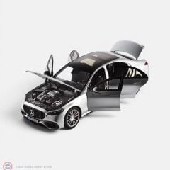 1:18 NZG 2025 Mercedes Benz S Class S63 AMG E-Performance