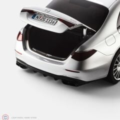 1:18 NZG 2025 Mercedes Benz S Class S63 AMG E-Performance