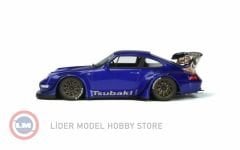 1:18 GT Spirit Porsche 911 RWB Tsubaki 1400 Limitli