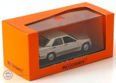 1:43 1984 Mercedes Benz 190 E 2,3-16