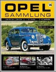 1:24 Atlas 1938 Opel Admiral