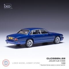 1:43 IXO 1998 Jaguar XJ8 X308