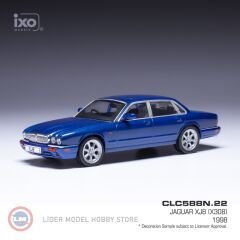 1:43 IXO 1998 Jaguar XJ8 X308