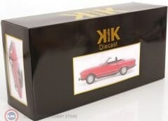 1:12 KK Scale 1985 Mercedes Benz 450 SL R107 EU-Version