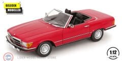 1:12 KK Scale 1985 Mercedes Benz 450 SL R107 EU-Version