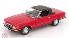 1:12 KK Scale 1985 Mercedes Benz 450 SL R107 EU-Version