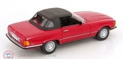 1:12 KK Scale 1985 Mercedes Benz 450 SL R107 EU-Version