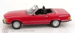 1:12 KK Scale 1985 Mercedes Benz 450 SL R107 EU-Version