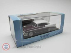 1:43 1956 Chevrolet Bel Air Sport Coupe