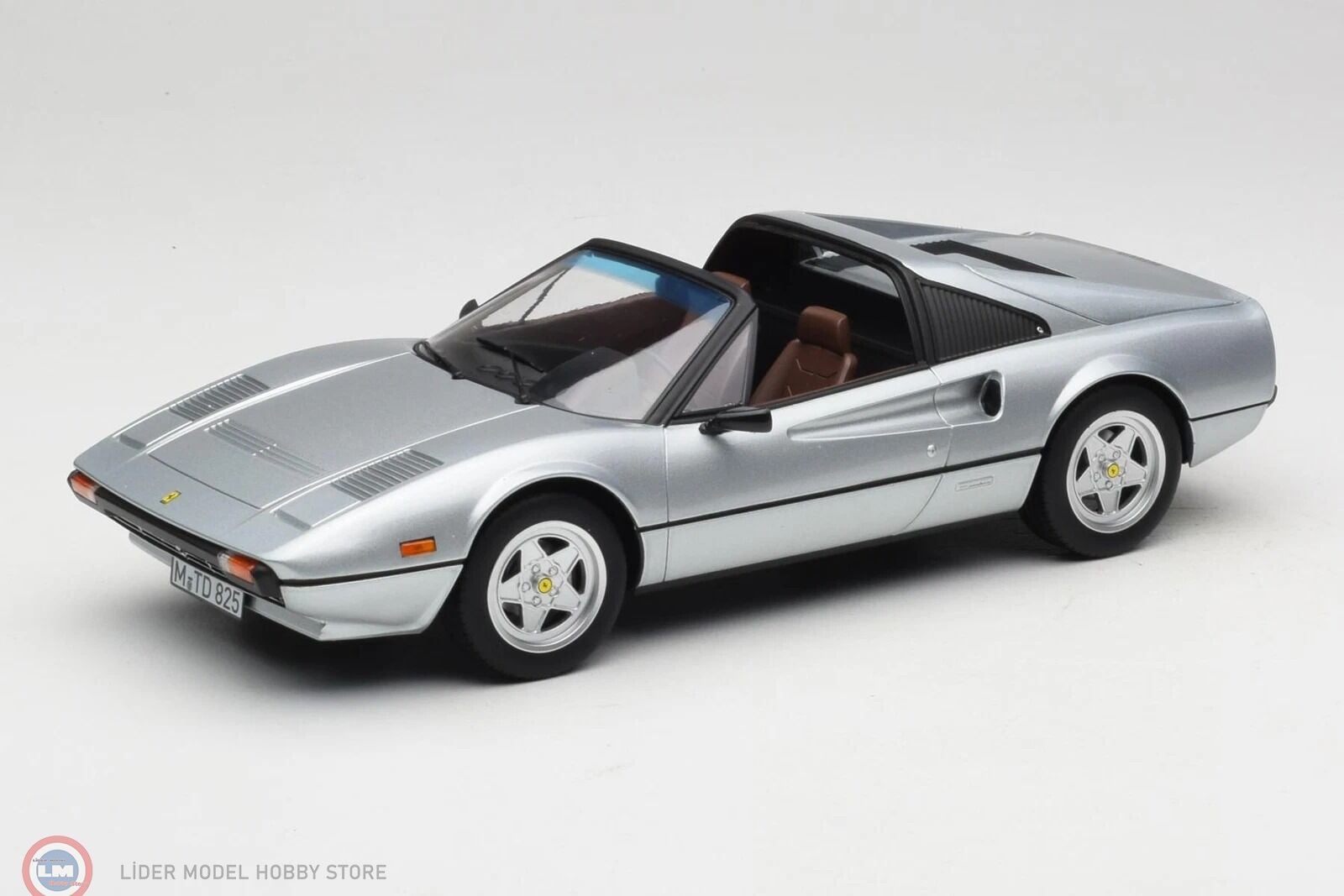 1:18 Norev 1982 Ferrari 308 GTS Quattrovalvole