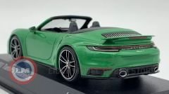 1:43 Minichamps 2019 PORSCHE 911 (992) TURBO S CABRIOLET