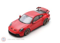 1:18 2022 Porsche 911 GT3 (Type 992)- Guard Red