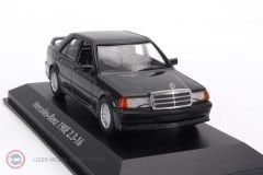 1:43 Maxichamps 1984 Mercedes Benz 190 E 2,3-16