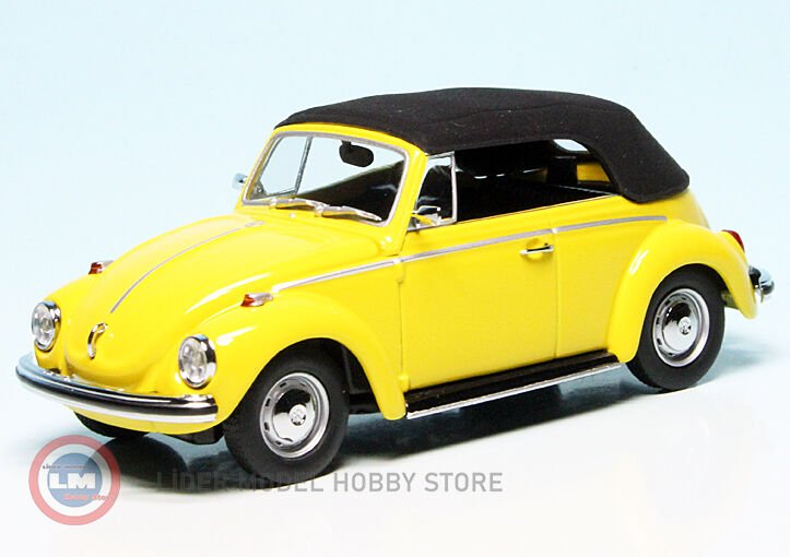 1:43 1970 Volkswagen Beetle 1302 Cabriolet