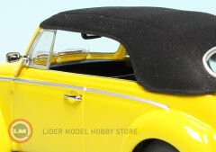 1:43 1970 Volkswagen Beetle 1302 Cabriolet