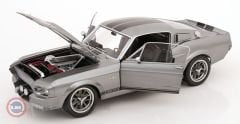 1:12 KK Scale 1967 Ford Mustang Shelby GT500 Eleanor Gone in 60 Seconds