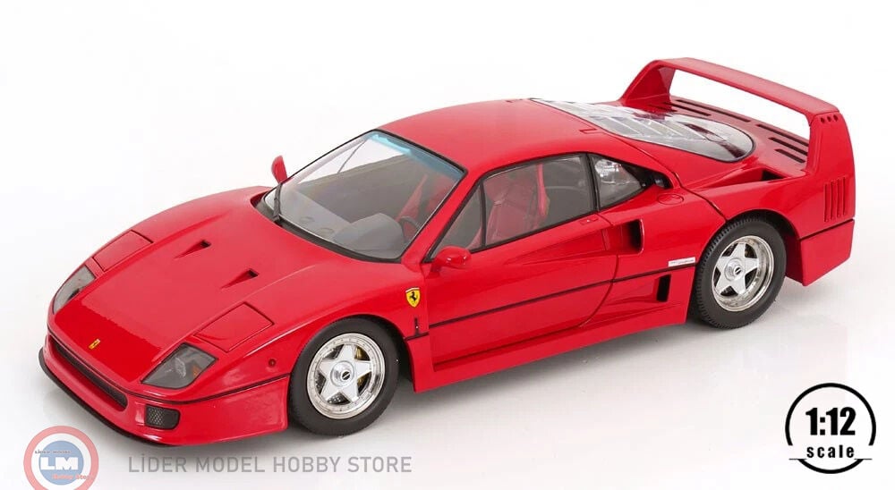 1:12 KK Scale 1987 Ferrari F40